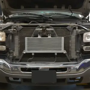 Pacific Performance Engineering - PPE Bar and Plate Transmission Cooler for Chevy/GMC (2001-03) 6.6L Duramax w/ Allison 1000 - Image 7