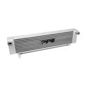 Pacific Performance Engineering - PPE Bar and Plate Transmission Cooler for Chevy/GMC (2006-10) 6.6L Duramax w/ Allison - Image 2