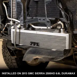 Pacific Performance Engineering - PPE Bar and Plate Transmission Cooler for Chevy/GMC (2011-14) 6.6L Duramax w/ Allison - Image 5