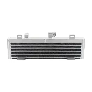 Pacific Performance Engineering - PPE Bar and Plate Transmission Cooler for Chevy/GMC (2015-16) 6.6L Duramax w/ Allison - Image 2