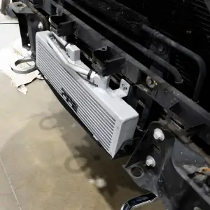 Pacific Performance Engineering - PPE Bar and Plate Transmission Cooler for Chevy/GMC (2015-16) 6.6L Duramax w/ Allison - Image 6