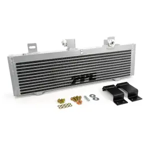 Pacific Performance Engineering - PPE 6L90 Bar and Plate Transmission Cooler for Chevy/GMC (2015-19) 6.6L 2500/3500 Gas - Image 2