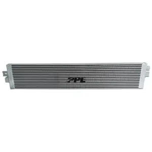 Pacific Performance Engineering - PPE Bar and Plate Transmission Cooler for Chevy/GMC (2019-25) 3.0L/5.3L/6.2L 1500 Gas - Image 1
