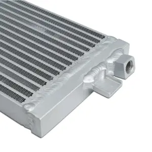 Pacific Performance Engineering - PPE Bar and Plate Transmission Cooler for Chevy/GMC (2019-25) 3.0L/5.3L/6.2L 1500 Gas - Image 3