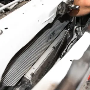 Pacific Performance Engineering - PPE Bar and Plate Transmission Cooler for Chevy/GMC (2019-25) 3.0L/5.3L/6.2L 1500 Gas - Image 5