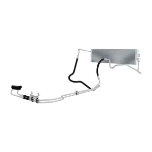 Pacific Performance Engineering - PPE 8L90 Auxiliary Transmission Cooler Kit for Chevy/GMC (2019-26) 2.7L 1500 Gas - Image 2