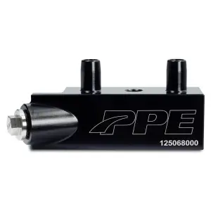 Pacific Performance Engineering - PPE 6L80 Transmission Fluid Thermal Bypass Valve for Chevy/GMC (2014-18) 6.6L 1500/SUV Gas (3/8'' Line) - Image 1