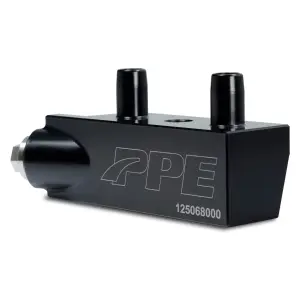 Pacific Performance Engineering - PPE 6L80 Transmission Fluid Thermal Bypass Valve for Chevy/GMC (2014-18) 6.6L 1500/SUV Gas (3/8'' Line) - Image 2