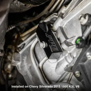 Pacific Performance Engineering - PPE 6L80 Transmission Fluid Thermal Bypass Valve for Chevy/GMC (2014-18) 6.6L 1500/SUV Gas (3/8'' Line) - Image 6