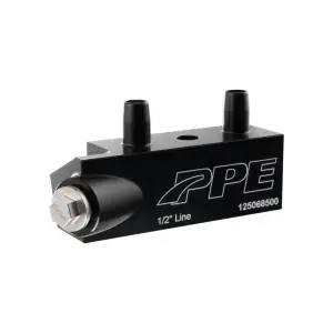 Pacific Performance Engineering - PPE 6L80/6L90 Transmission Fluid Thermal Bypass Valve for Chevy/GMC (2019-23) 6.6L 1500/2500/3500 Gas (1/2'' Line) - Image 2