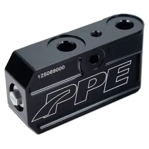 Pacific Performance Engineering - PPE 10L80 Transmission Fluid Thermal Bypass Valve for Chevy/GMC (2020-26) 3.0L 1500/SUV Diesel - Image 1