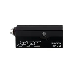 Pacific Performance Engineering - PPE 8L90 Transmission Fluid Thermal Bypass Valve for Chevy/GMC (2015-18) 4.3L Savana/Express Gas (3/8" Line) - Image 1