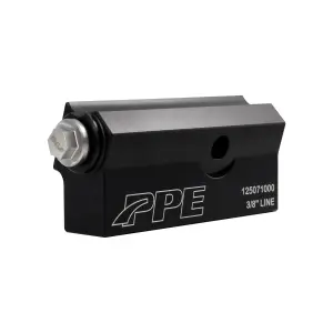 Pacific Performance Engineering - PPE 8L90 Transmission Fluid Thermal Bypass Valve for Chevy/GMC (2015-18) 4.3L Savana/Express Gas (3/8" Line) - Image 2