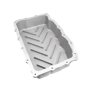 Pacific Performance Engineering - PPE 10L80 Heavy-Duty Cast Aluminum Transmission Pan for Chevy/GMC (2020-26) 3.0L Duramax (Black) - Image 4