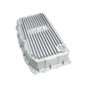 Pacific Performance Engineering - PPE 10L80 Heavy-Duty Cast Aluminum Transmission Pan for Chevy/GMC (2020-26) 3.0L Duramax (Black) - Image 3