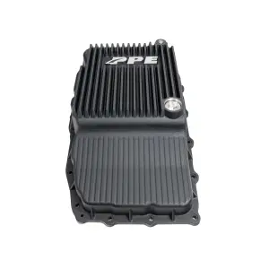 Pacific Performance Engineering - PPE 10L80 Heavy-Duty Cast Aluminum Transmission Pan for Chevy/GMC (2018-20) Tahoe/Suburban/Yukon/Yukon XL/Escalade (Brushed) - Image 3