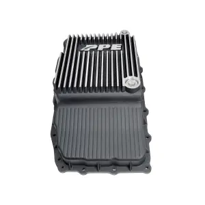 Pacific Performance Engineering - PPE 10L80 Heavy-Duty Cast Aluminum Transmission Pan for Chevy/GMC (2018-20) Tahoe/Suburban/Yukon/Yukon XL/Escalade (Black) - Image 2