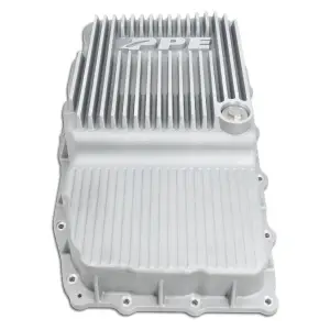 Pacific Performance Engineering - PPE 10L80 Heavy-Duty Cast Aluminum Transmission Pan for Chevy/GMC (2019-26) 5.3L/6.2L 1500/SUV Gas (Black) - Image 3