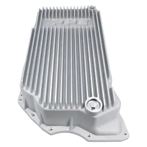 Pacific Performance Engineering - PPE 10L1000 Heavy-Duty Cast Aluminum Transmission Pan for Chevy/GMC (2020-26) 6.6L Duramax (Raw) - Image 1
