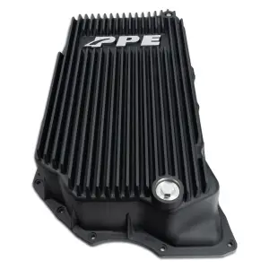Pacific Performance Engineering - PPE 10L1000 Heavy-Duty Cast Aluminum Transmission Pan for Chevy/GMC (2020-26) 6.6L Duramax (Brushed) - Image 3