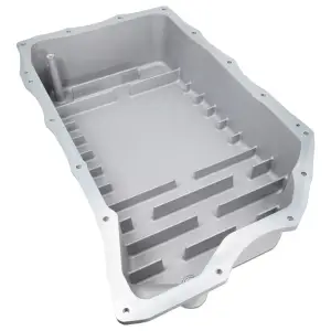 Pacific Performance Engineering - PPE 10L1000 Heavy-Duty Cast Aluminum Transmission Pan for Chevy/GMC (2020-26) 6.6L Duramax (Black) - Image 4