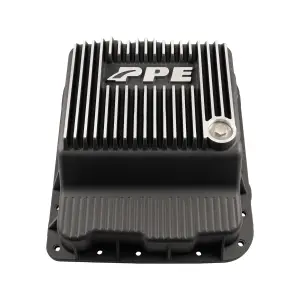 Pacific Performance Engineering - PPE 700R4, 4L60, 4L60E, 4L65, 4L70E, 4L75E Heavy-Duty Cast Aluminum Transmission Pan for Chevy/GMC (1985-14) 1500 (Black) - Image 2