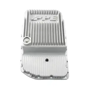 Pacific Performance Engineering - PPE 6L80 Heavy-Duty Cast Aluminum Transmission Pan for Chevy/GMC (2007-21) 1500 Gas (Brushed) - Image 2