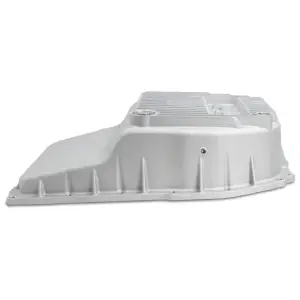 Pacific Performance Engineering - PPE 8L45/8L90 Heavy-Duty Cast Aluminum Transmission Pan for Chevy/GMC (2015-25) Savana/Express Gas (Brushed) - Image 5