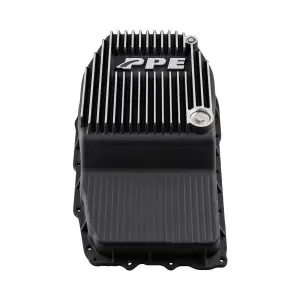 Pacific Performance Engineering - PPE 8L45/8L80/8L90 Heavy-Duty Cast Aluminum Transmission Pan for Chevy/GMC (2019-26) 1500 Gas (Raw) - Image 2