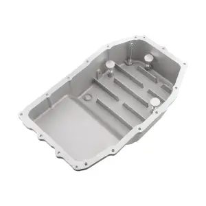 Pacific Performance Engineering - PPE 8L45/8L80/8L90 Heavy-Duty Cast Aluminum Transmission Pan for Chevy/GMC (2019-26) 1500 Gas (Raw) - Image 5