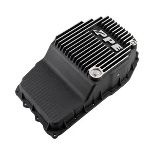 Pacific Performance Engineering - PPE 8L45/8L80/8L90 Heavy-Duty Cast Aluminum Transmission Pan for Chevy/GMC (2019-26) 1500 Gas (Brushed) - Image 4