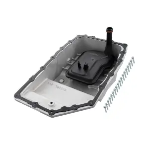 Pacific Performance Engineering - PPE 6L90 Heavy-Duty Cast Aluminum Transmission Pan for Chevy/GMC (2007-23) 2500/3500 Gas (Brushed) - Image 14