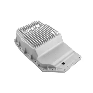 Pacific Performance Engineering - PPE 6L90 Heavy-Duty Cast Aluminum Transmission Pan for Chevy/GMC (2007-23) 2500/3500 Gas (Brushed) - Image 5