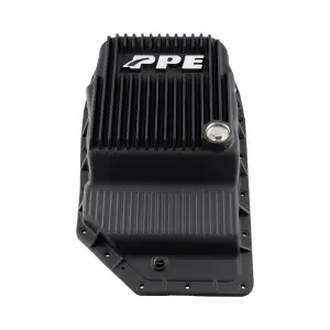 Pacific Performance Engineering - PPE 6L90 Heavy-Duty Cast Aluminum Transmission Pan for Chevy/GMC (2007-23) 2500/3500 Gas (Brushed) - Image 3