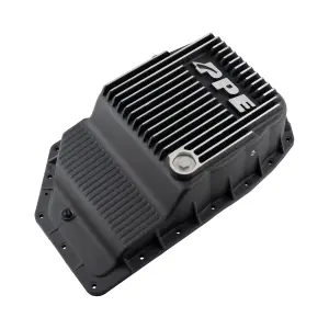 Pacific Performance Engineering - PPE 6L90 Heavy-Duty Cast Aluminum Transmission Pan for Chevy/GMC (2007-23) 2500/3500 Gas (Black) - Image 2