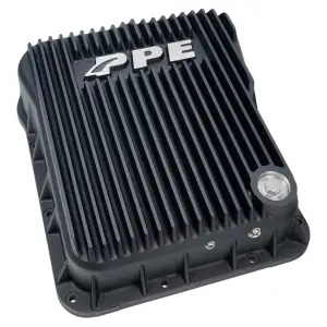 Pacific Performance Engineering - PPE Allison 1000/2000/2400 Heavy-Duty Cast Aluminum Transmission Pan for Chevy/GMC (2001-19) 6.6L Duramax (Standard Capacity, Brushed) - Image 3