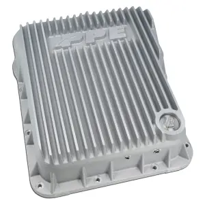 Pacific Performance Engineering - PPE Allison 1000/2000/2400 Heavy-Duty Cast Aluminum Transmission Pan for Chevy/GMC (2001-19) 6.6L Duramax (Standard Capacity, Black) - Image 3