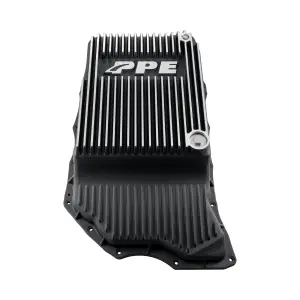 Pacific Performance Engineering - PPE 10L1000 Heavy-Duty Cast Aluminum Transmission Pan for Chevy/GMC (2024-26) 6.6L 2500HD/3500HD Gas (Raw) - Image 2