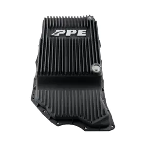 Pacific Performance Engineering - PPE 10L1000 Heavy-Duty Cast Aluminum Transmission Pan for Chevy/GMC (2024-26) 6.6L 2500HD/3500HD Gas (Raw) - Image 3