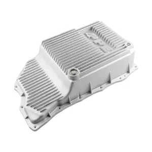 Pacific Performance Engineering - PPE 10L1000 Heavy-Duty Cast Aluminum Transmission Pan for Chevy/GMC (2024-26) 6.6L 2500HD/3500HD Gas (Raw) - Image 4