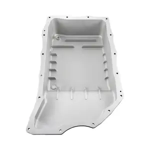 Pacific Performance Engineering - PPE 10L1000 Heavy-Duty Cast Aluminum Transmission Pan for Chevy/GMC (2024-26) 6.6L 2500HD/3500HD Gas (Brushed) - Image 7