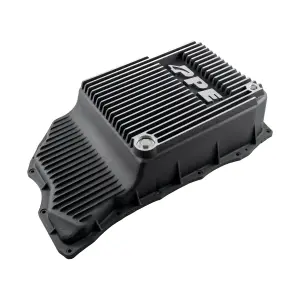 Pacific Performance Engineering - PPE 10L1000 Heavy-Duty Cast Aluminum Transmission Pan for Chevy/GMC (2024-26) 6.6L 2500HD/3500HD Gas (Black) - Image 5