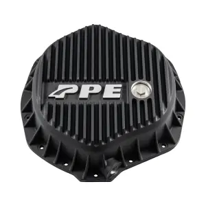 Pacific Performance Engineering - PPE AAM 11.5"-14-Bolt Heavy-Duty Cast Aluminum Rear Differential Cover for Chevy/GMC (2001-19) 6.0L/6.6L 2500HD/3500HD | Dodge/Ram (2001-18) 5.7L/6.7L 2500/3500 (Raw) - Image 3