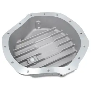 Pacific Performance Engineering - PPE AAM 11.5"-14-Bolt Heavy-Duty Cast Aluminum Rear Differential Cover for Chevy/GMC (2001-19) 6.0L/6.6L 2500HD/3500HD | Dodge/Ram (2001-18) 5.7L/6.7L 2500/3500 (Brushed) - Image 5