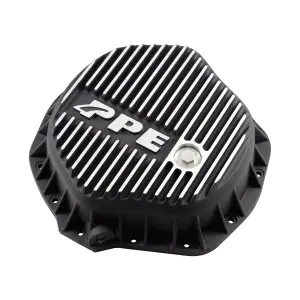 Pacific Performance Engineering - PPE AAM 11.5"-14-Bolt Heavy-Duty Cast Aluminum Rear Differential Cover for Chevy/GMC (2001-19) 6.0L/6.6L 2500HD/3500HD | Dodge/Ram (2001-18) 5.7L/6.7L 2500/3500 (Black) - Image 6