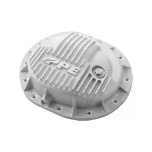 Pacific Performance Engineering - PPE AAM 9.5"/9.76"-12-Bolt Heavy-Duty Cast Aluminum Rear Differential Cover for Chevy/GMC (2014-26) 1500 (Raw) - Image 4