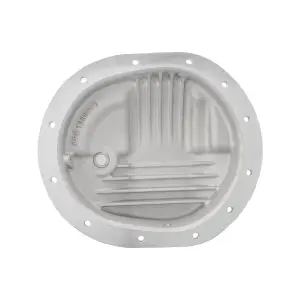 Pacific Performance Engineering - PPE AAM 9.5"/9.76"-12-Bolt Heavy-Duty Cast Aluminum Rear Differential Cover for Chevy/GMC (2014-26) 1500 (Brushed) - Image 7