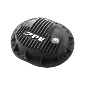 Pacific Performance Engineering - PPE AAM 9.5"/9.76"-12-Bolt Heavy-Duty Cast Aluminum Rear Differential Cover for Chevy/GMC (2014-26) 1500 (Black) - Image 6