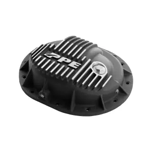 Pacific Performance Engineering - PPE AAM 9.5"/9.76"-12-Bolt Heavy-Duty Cast Aluminum Rear Differential Cover for Chevy/GMC (2014-26) 1500 (Black) - Image 5