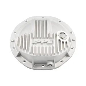 Pacific Performance Engineering - PPE 8.5’’/8.625’’-10-Bolt Heavy-Duty Cast Aluminum Rear Differential Cover for Chevy/GMC (1972-21) 1500 Gas (Raw) - Image 1